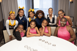 Misty Copeland Inspires at the AF25 Summit